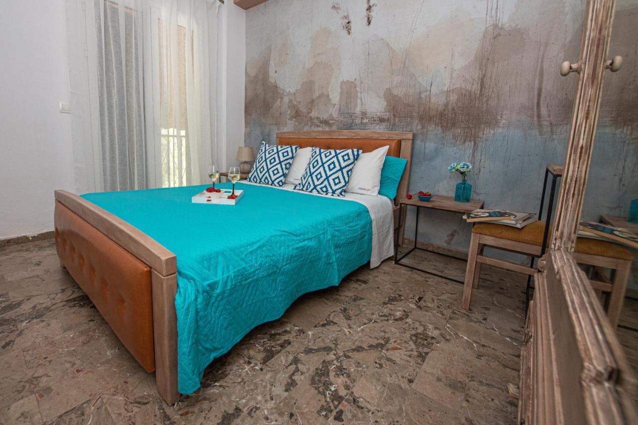 Theodosia apartment Corfu  Exterior foto