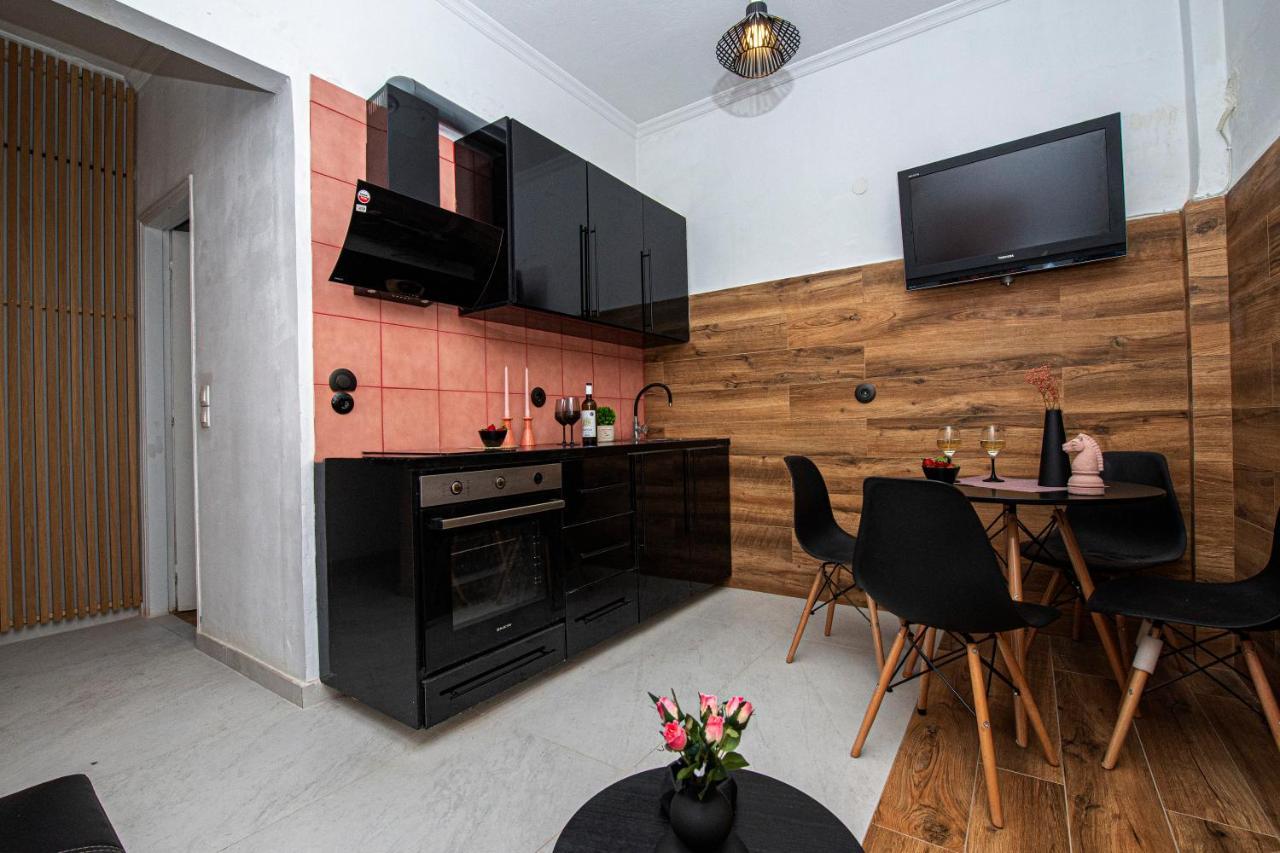 Theodosia apartment Corfu  Exterior foto