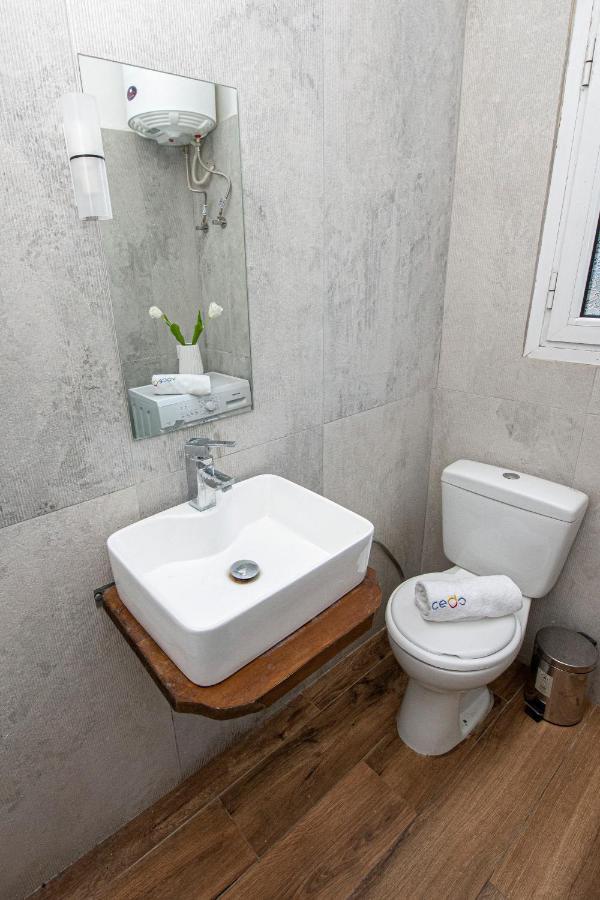 Theodosia apartment Corfu  Exterior foto