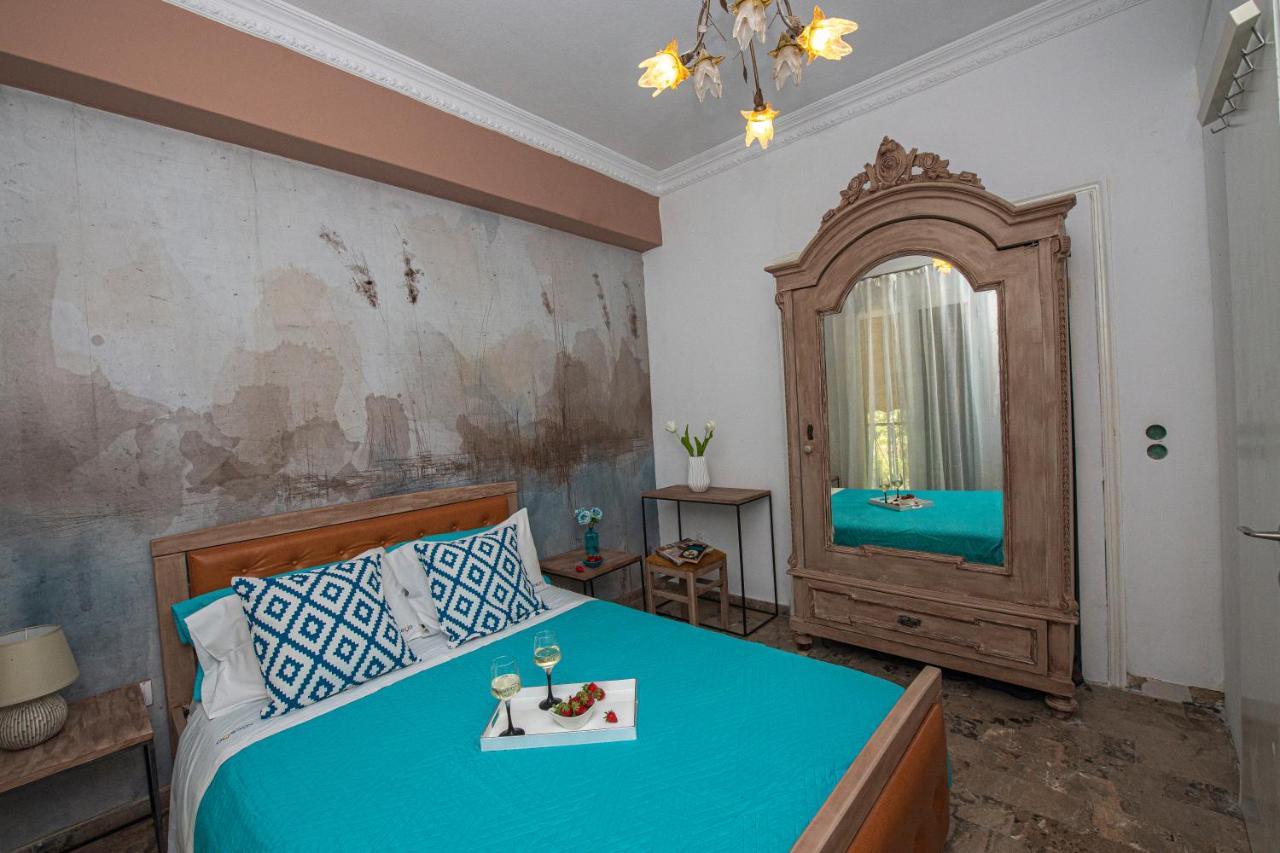 Theodosia apartment Corfu  Exterior foto