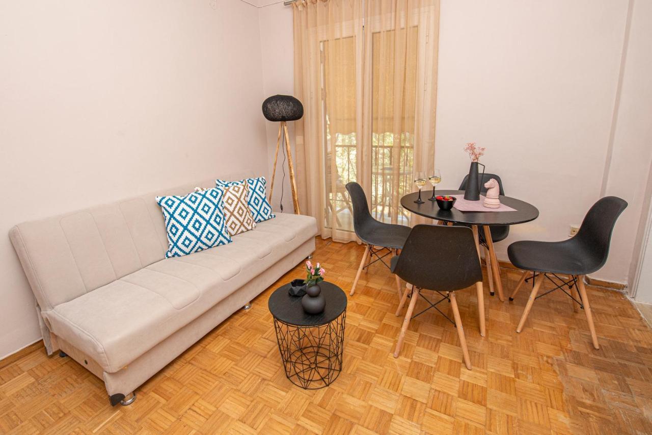 Theodosia apartment Corfu  Exterior foto