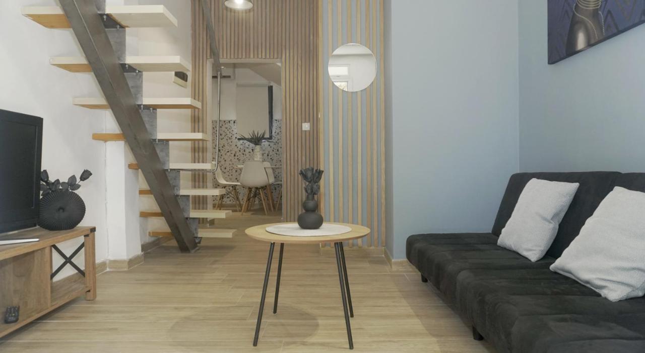 Theodosia apartment Corfu  Exterior foto