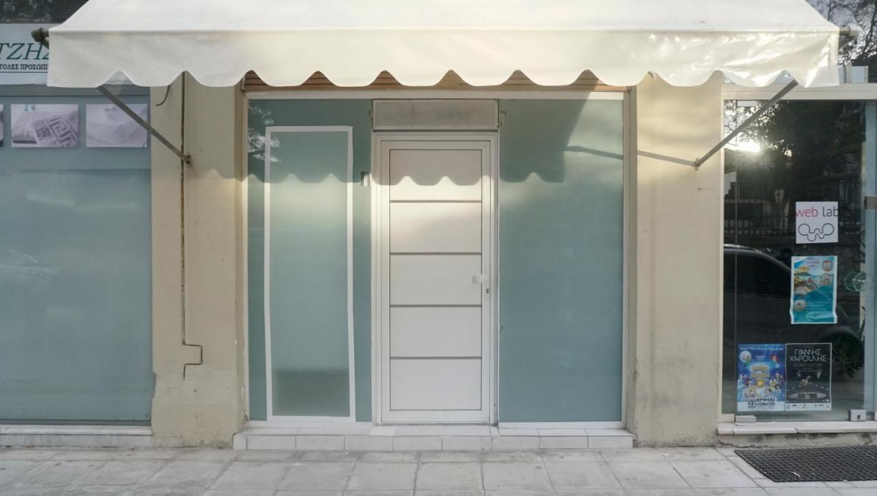 Theodosia apartment Corfu  Exterior foto