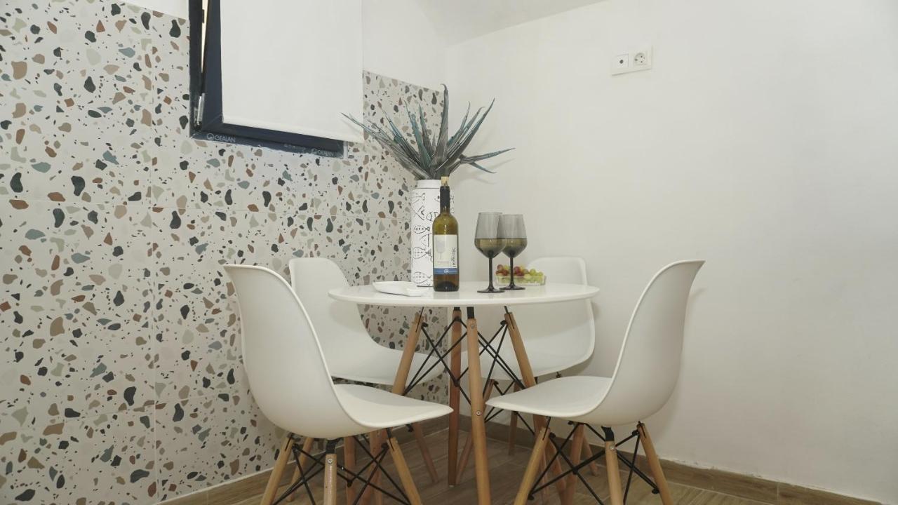 Theodosia apartment Corfu  Exterior foto