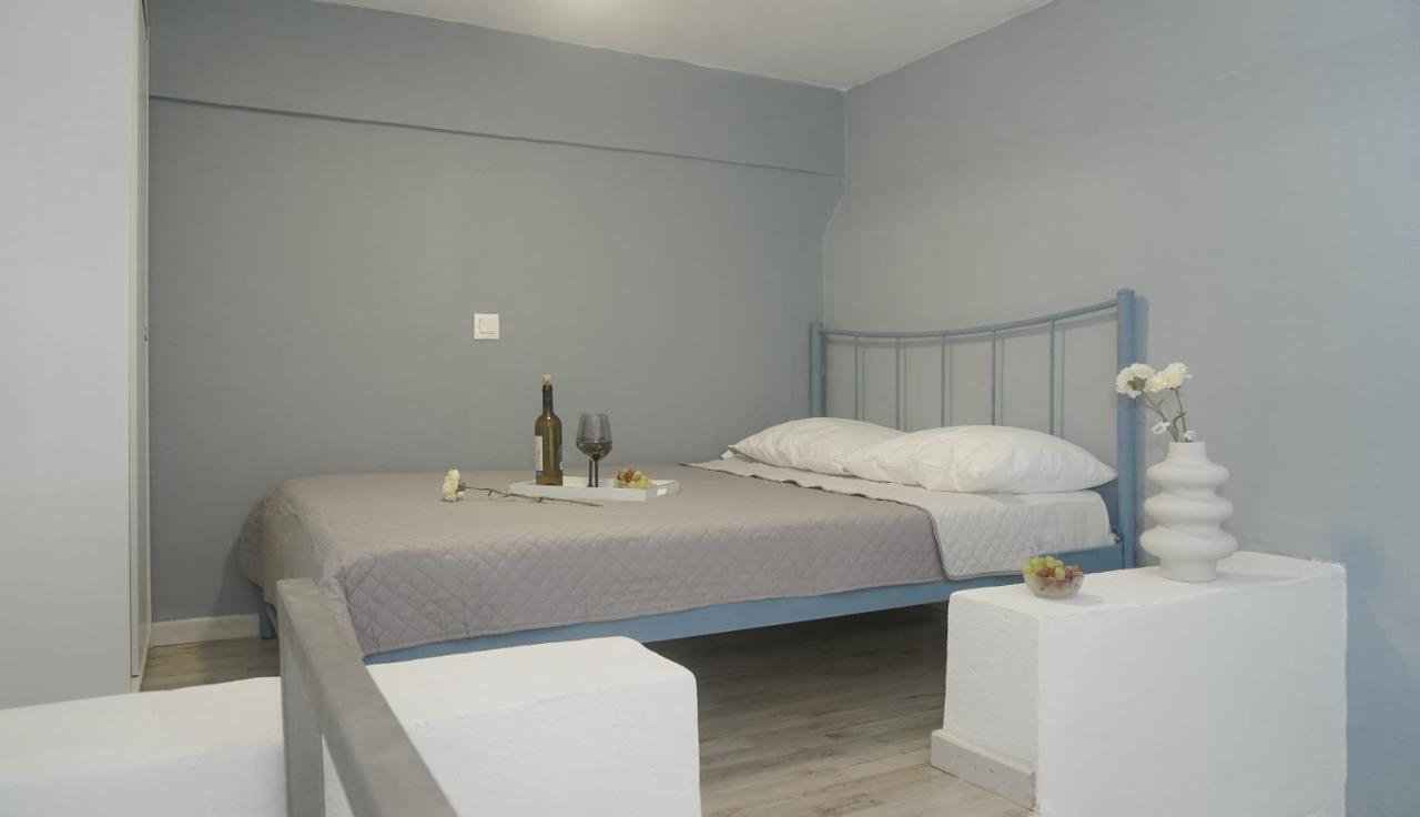 Theodosia apartment Corfu  Exterior foto