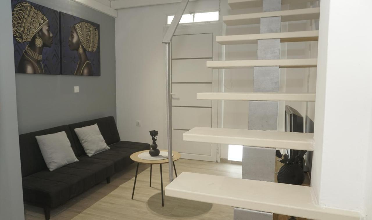 Theodosia apartment Corfu  Exterior foto